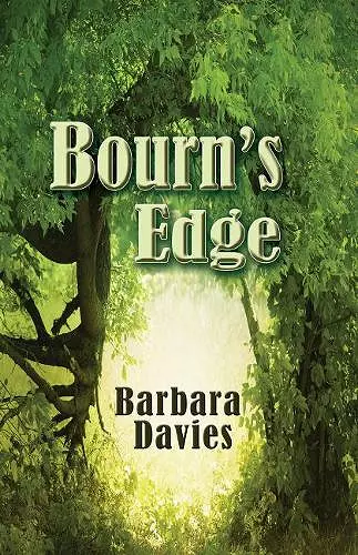 Bourn's Edge cover