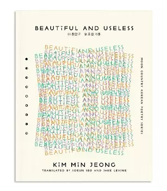 Beautiful and Useless cover