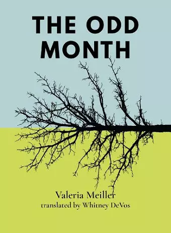 The Odd Month cover