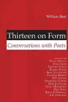 Thirteen on Form cover