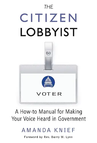 The Citizen Lobbyist cover