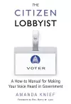 The Citizen Lobbyist cover