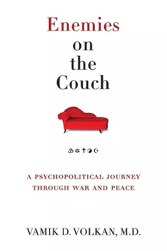 Enemies on the Couch cover