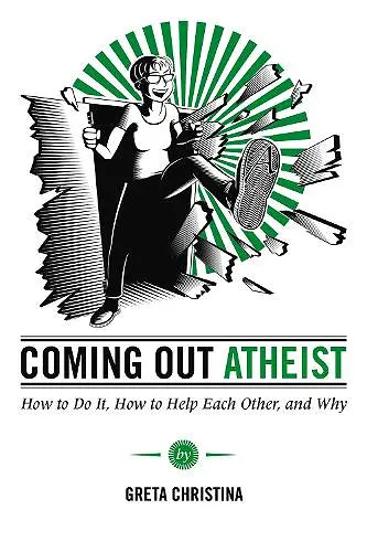 Coming Out Atheist cover