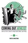 Coming Out Atheist cover