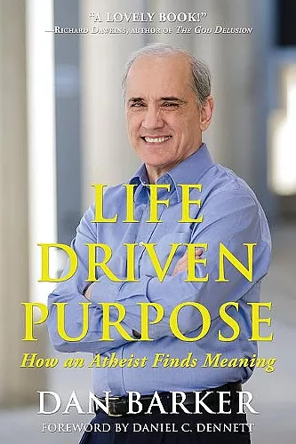 Life Driven Purpose cover