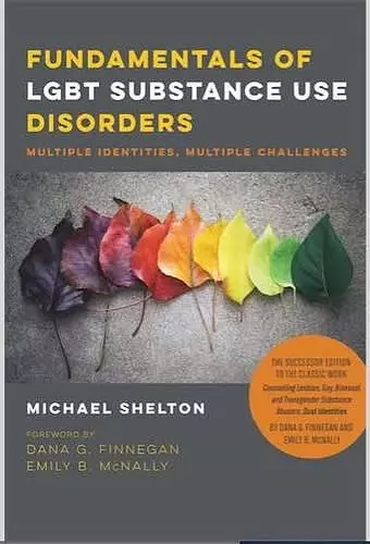 Fundamentals of LGBT Substance Use Disorders – Multiple Identities, Multiple Challenges cover