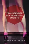 Transgender Sex Work and Society cover