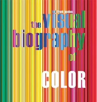 The Visual Biography of Color cover