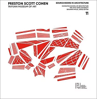 Preston Scott Cohen cover