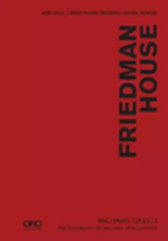 Friedman House cover