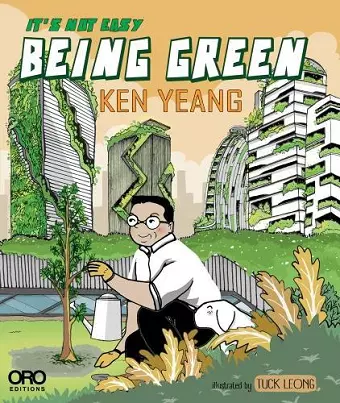 It's Not Easy Being Green cover