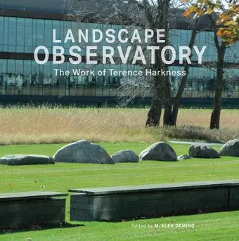 Landscape Observatory cover