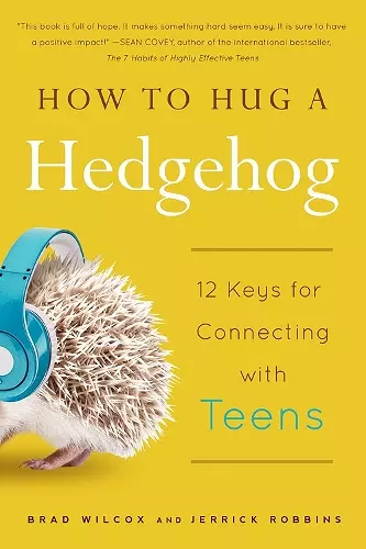 How to Hug a Hedgehog cover