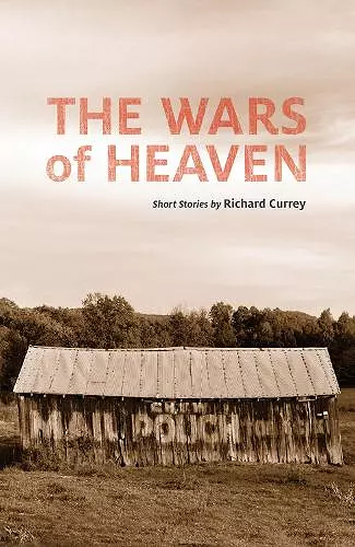The Wars of Heaven cover