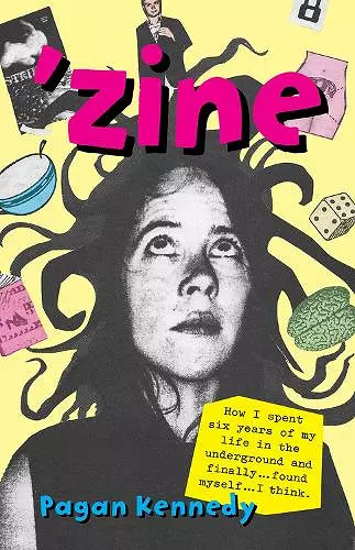 'Zine cover