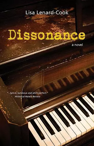 Dissonance cover
