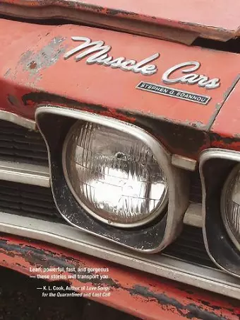 Muscle Cars cover