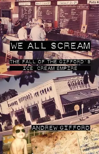 We All Scream cover