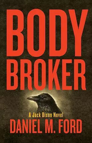 Body Broker Volume 1 cover