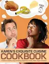 Karen's Exquisite Cuisine Cookbook cover