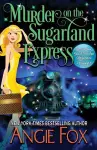 Murder on the Sugarland Express cover