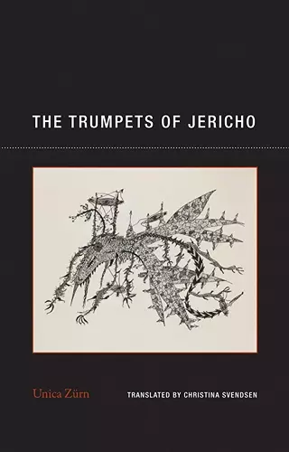 The Trumpets of Jericho cover