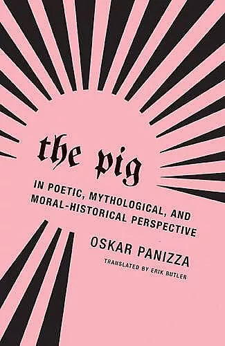 The Pig cover