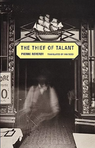 The Thief of Talant cover