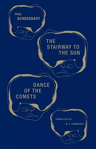 The Stairway to the Sun & Dance of the Comets cover