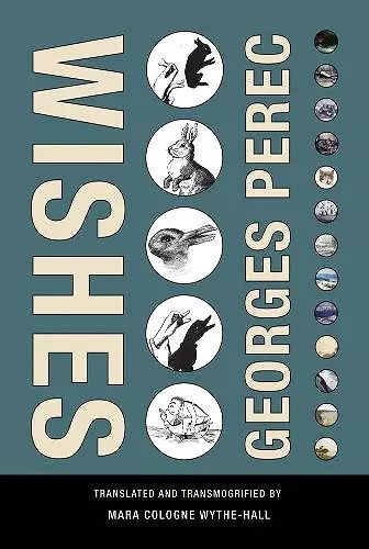 Georges Perec - Wishes cover