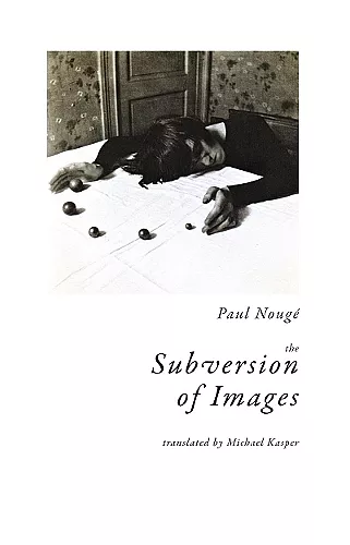The Subversion of Images cover