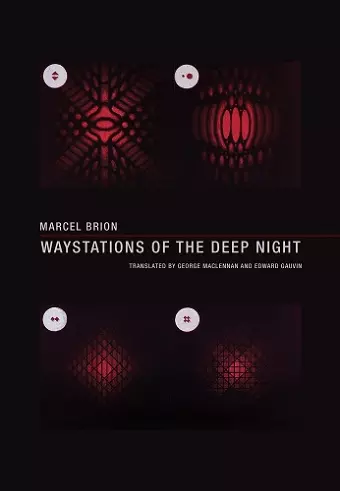 Waystations of the Deep Night cover