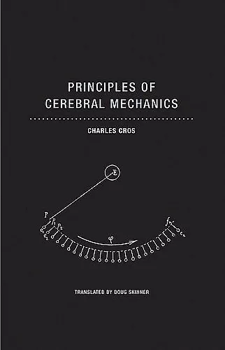 Principles of Cerebral Mechanics cover