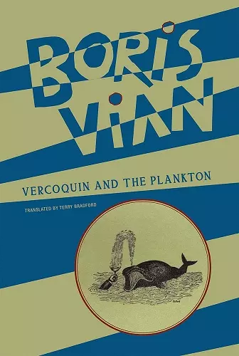Vercoquin and the Plankton cover