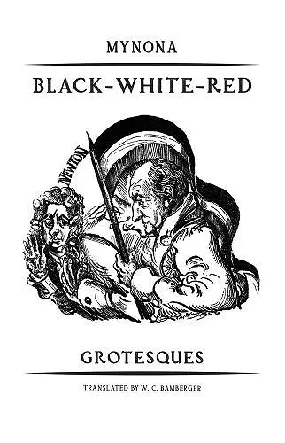 Black–White–Red cover