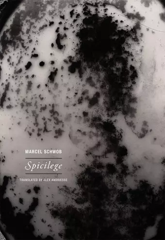 Spicilege cover