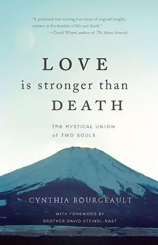 Love Is Stronger Than Death cover