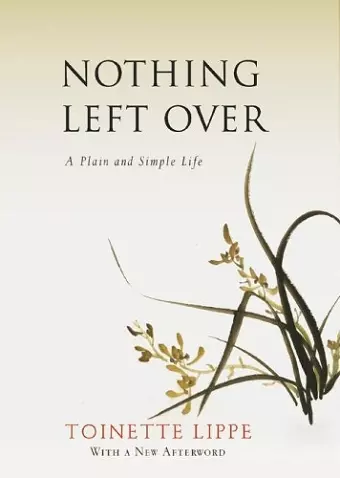 Nothing Left Over cover