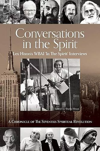 Conversations in the Spirit cover