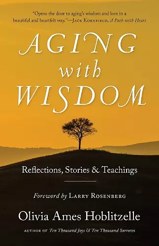 Aging With Wisdom cover