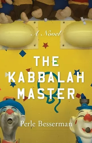 The Kabbalah Master cover