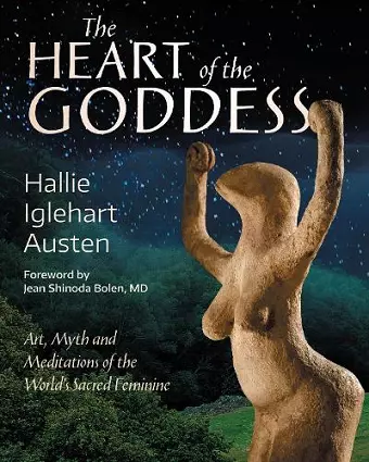 The Heart of the Goddess cover