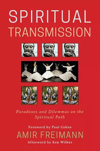 Spiritual Transmission cover