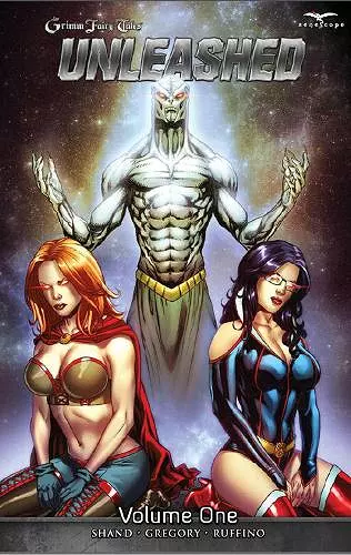 Grimm Fairy Tales Presents: Unleashed Volume 1 cover