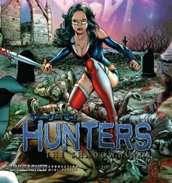 Grimm Fairy Tales Presents: Hunters cover