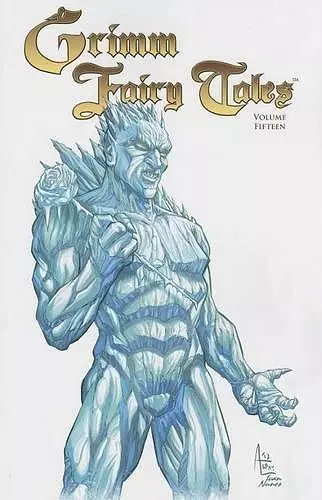 Grimm Fairy Tales Volume 15 cover