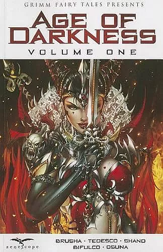 Age of Darkness Volume 1 cover