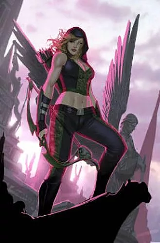 Grimm Fairy Tales: Robyn Hood Legend cover