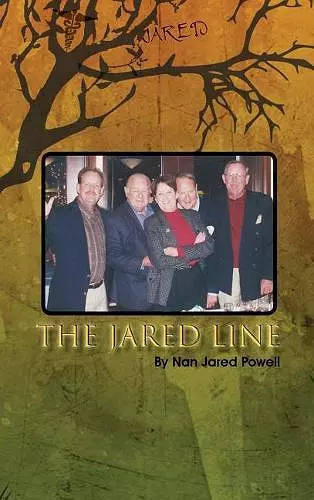 The Jared Line cover